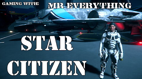 Star Citizen 1st Naval Aerospace Squadron Recruitment