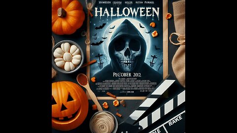 Halloween Special | AI Movie Posters