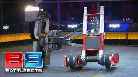 BOTS ARE UPSIDE DOWN! | Ghost Raptor vs. Razorback | BattleBots