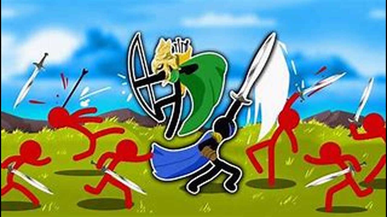 STICK MAN PVP??