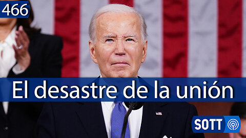 Biden y el triste papelón del Estado de la Unión