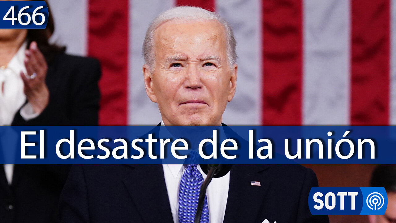 Biden y el triste papelón del Estado de la Unión