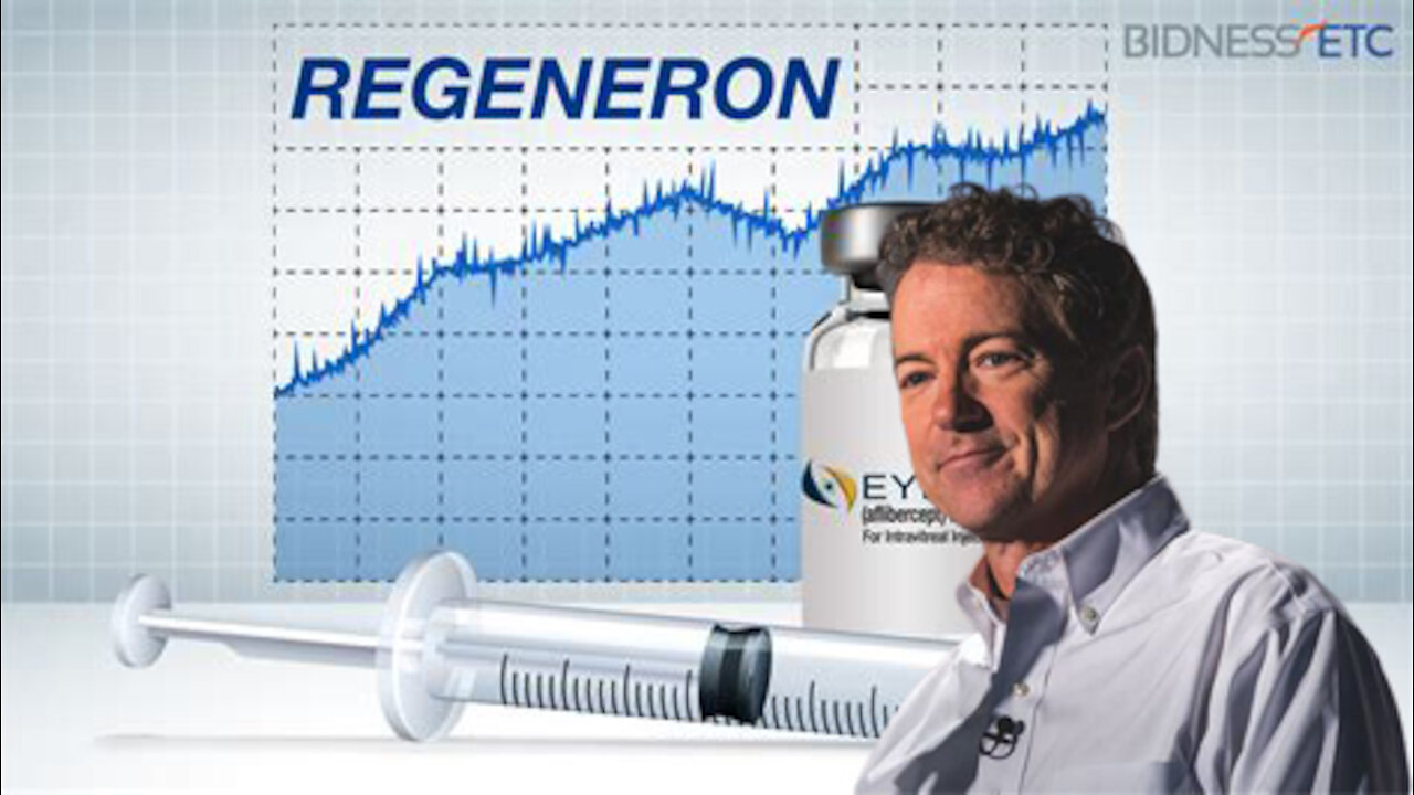 Republicans Push Regeneron: Is it Safe? Is it Ethical?