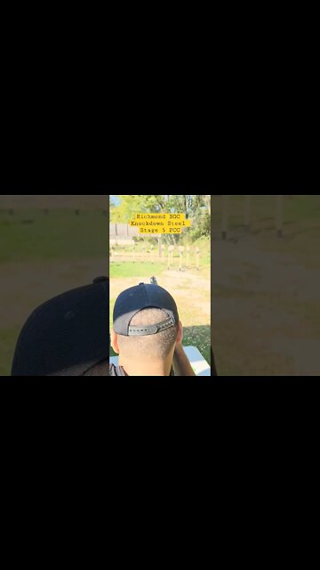 Richmond BGC Knockdown Steel Stage 5 Dan