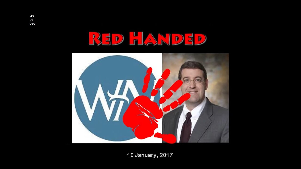 Red Handed