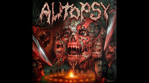 Autopsy - The Headless Ritual