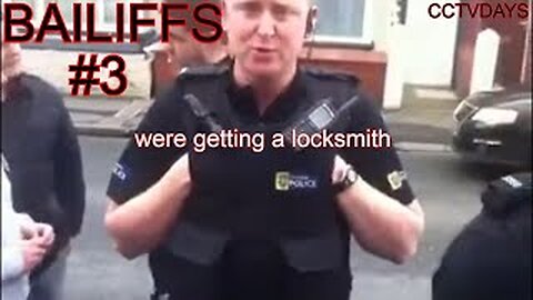 UK bailiffs getting owned #3