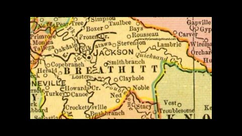 Breathitt County Ky - AVOID Places Like This! Here's Why...