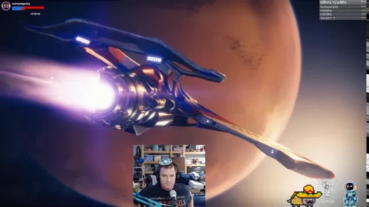 Destiny 2 : Morning mate stream. More poking around worlds.