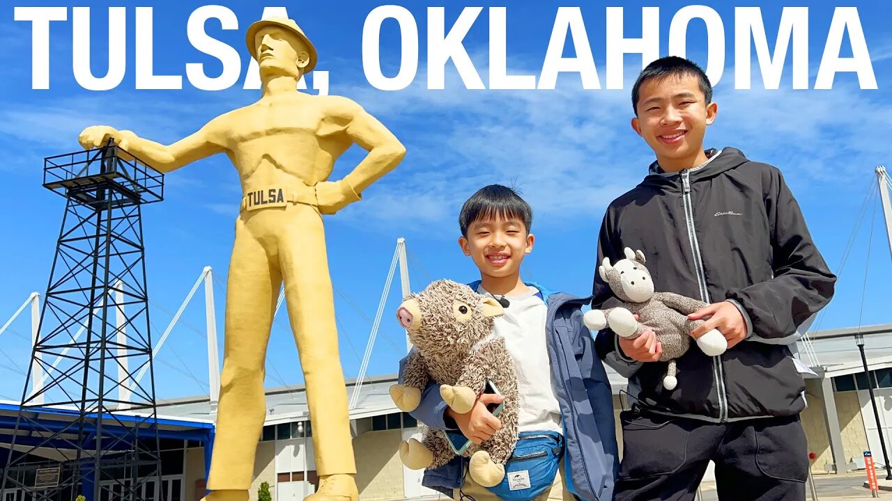 Tulsa, Oklahoma Unveiled: The Ultimate Family Adventure Guide for Endless Fun 2023