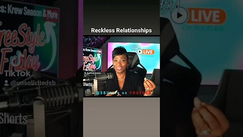 Reckless Relationships