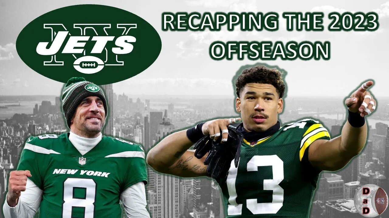 New York Jets Offseason Recap + Dynasty Impacts