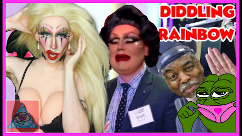 🔴BREAKING: Cross Dressing DEGENERATE Monster In Charge of “Drag-Queen Story Hour” ARRESTED For CP!