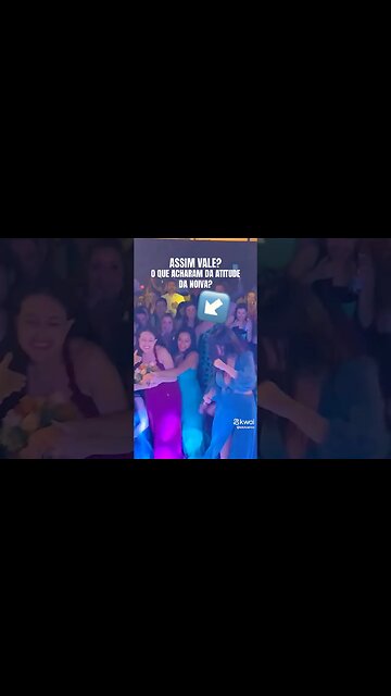 ASSIM VALE? #casamento #fyp #festadecasamento #noiva #fy #bastidores #madrinhas #shorts #short