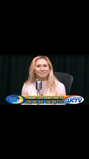 MTG Publicly Shamed on Radio Call-In Show #shorts