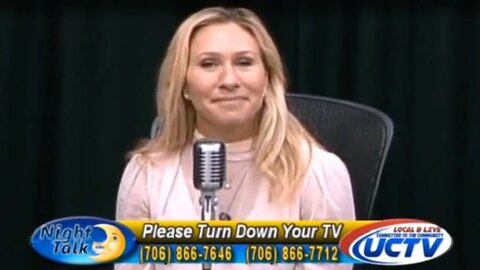 MTG Publicly Shamed on Radio Call-In Show #shorts