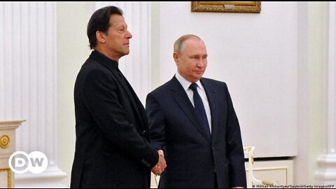 Imran Khan to Nato : are we your slave ??