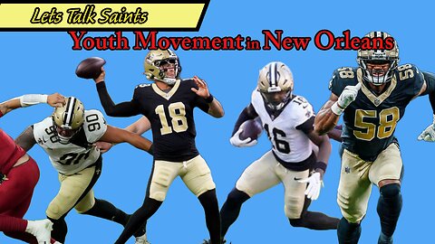 How the Saints Are Managing Their Salary Cap with Young Talent