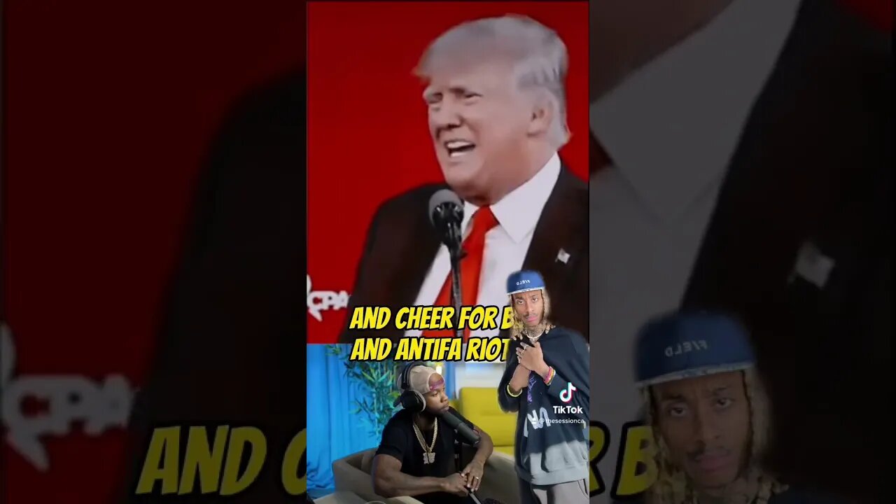 Donald Trump Telling It How It IS!