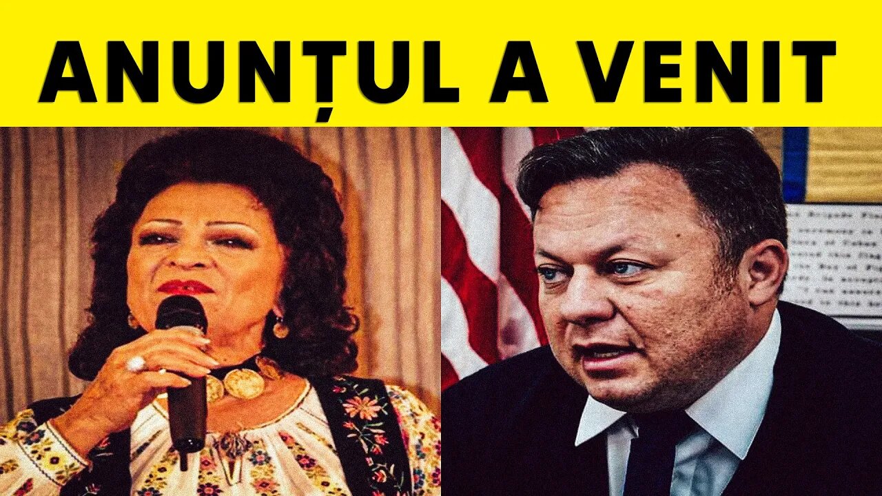 🔴 ACUM AU DAT VESTEA