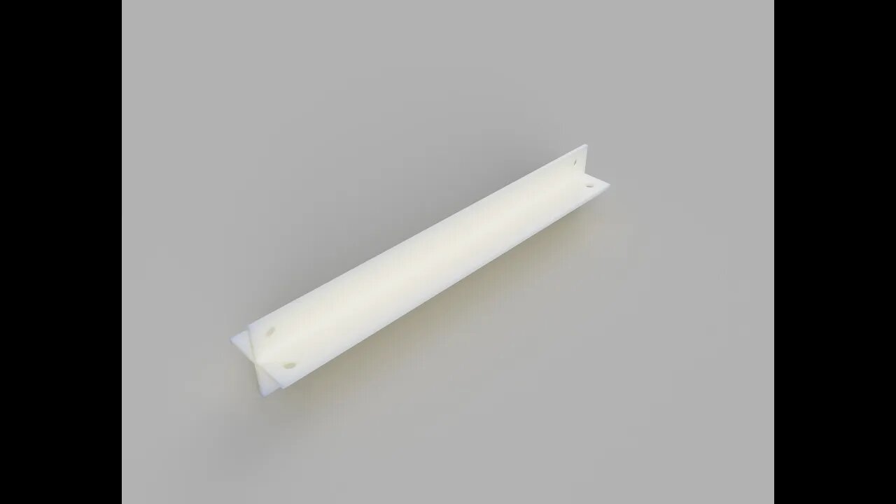 Frame Cross System (3D Printable)