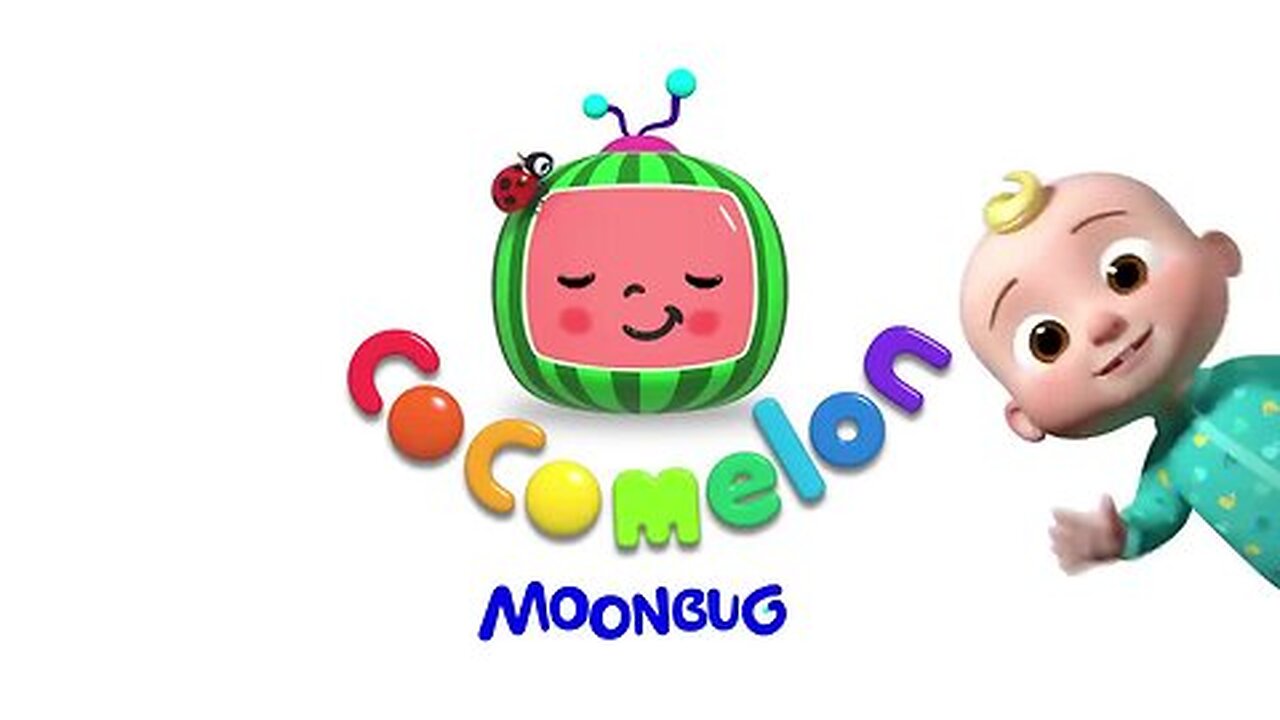 CoComelon Nursery Rhymes & Kids Songs