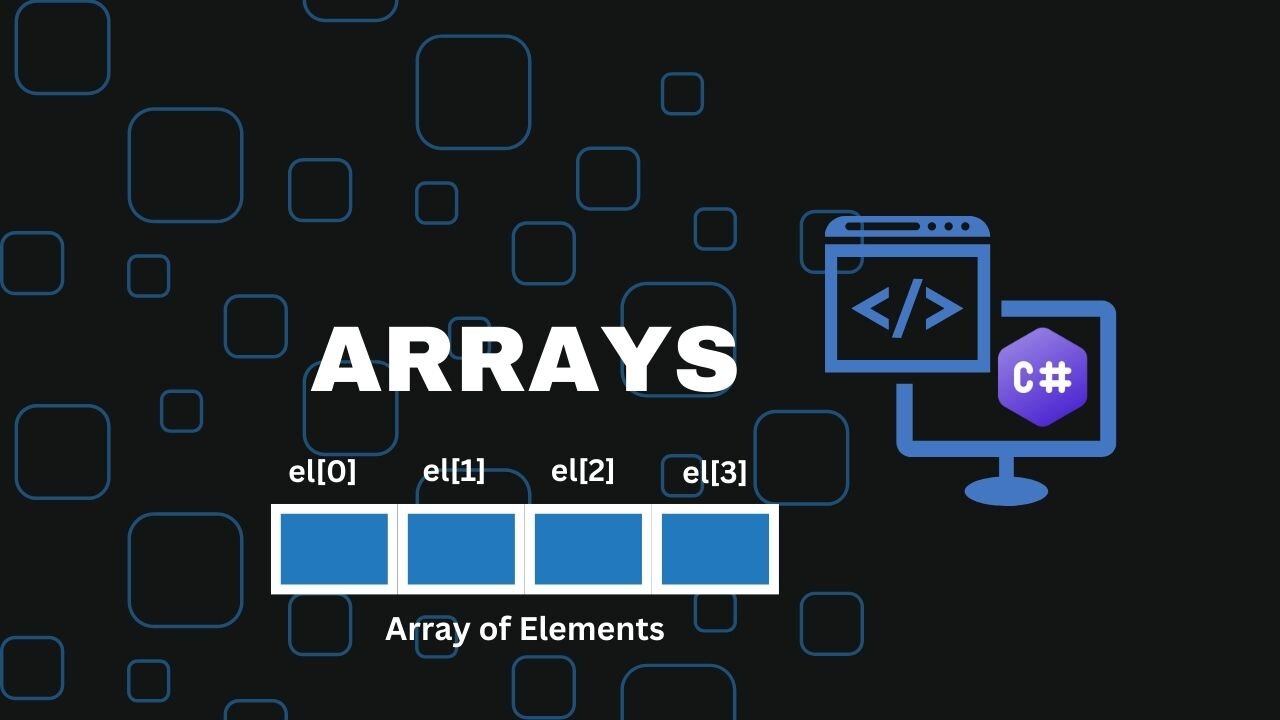 Arrays - C# Tutorial