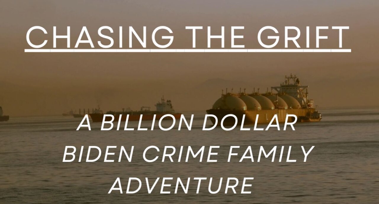 Chasing The Grift: A Hunter Biden Laptop Feature Film