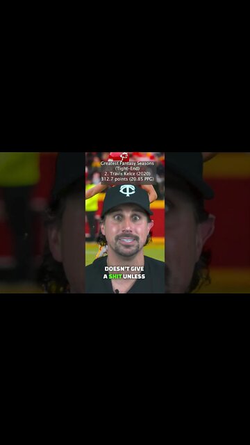 Travis Kelce Taking Hits