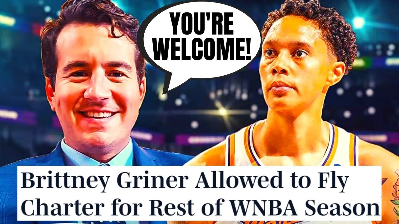 Brittney Griner Gets PROTECTED By WNBA After Being CONFRONTED By Alex Stein