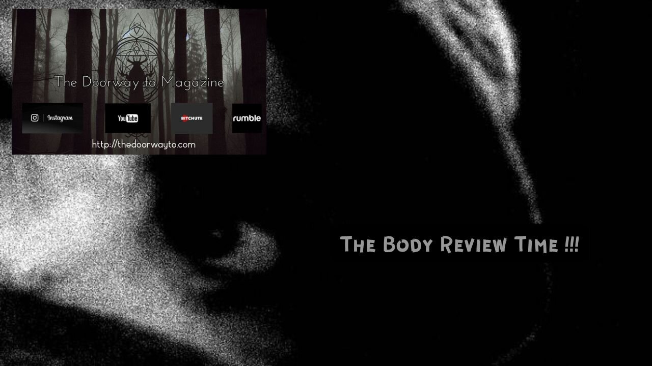 Thrill Jockey - The Body - The Crying out of things - Video Review