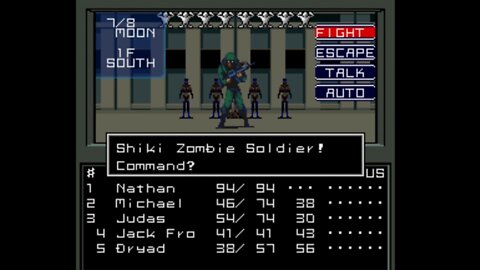 ZuperNEZ Plays Shin Megami Tensei Part 4