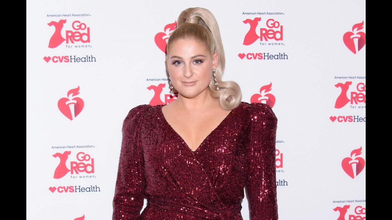 Meghan Trainor 'scared' about giving birth without her mother being there