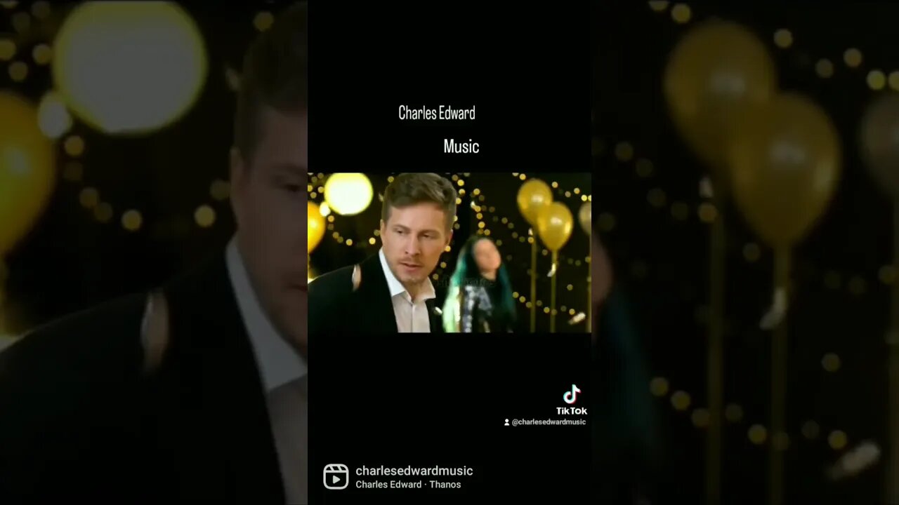 Charles Edward-Thanos going #viral on #tiktok #foryourpage #snap @charlesedwardmusic on TikTok & IG