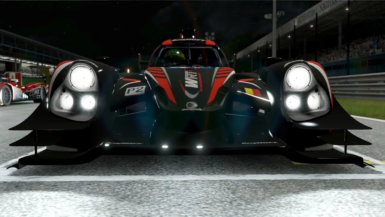 Project CARS 2: Ligier JS P2 Judd - 4K No Commentary