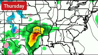 11/18/21 Local Weather Forecast for the St. Louis Metro