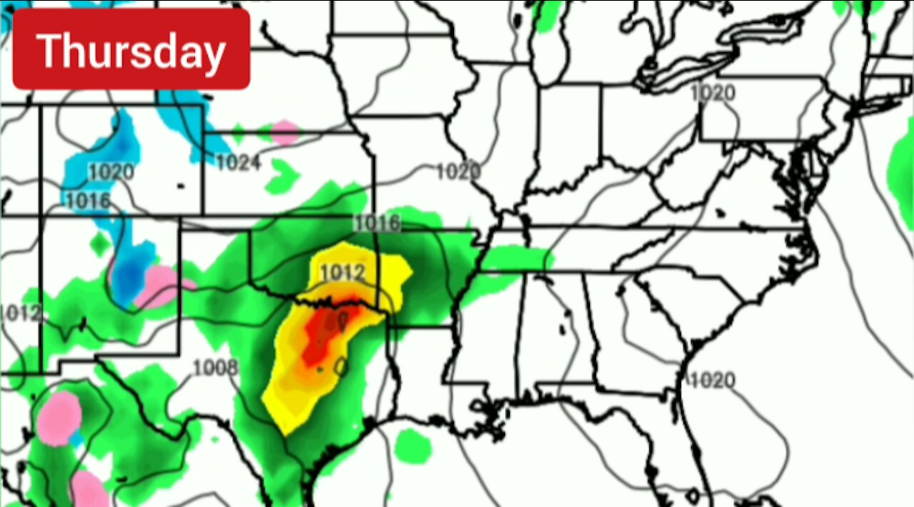 11/18/21 Local Weather Forecast for the St. Louis Metro