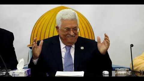 Palestinian authority receives arms from USA