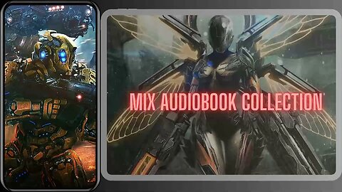 Mix Audiobook Collection 77