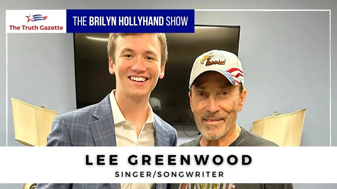 One-on-One with Lee Greenwood