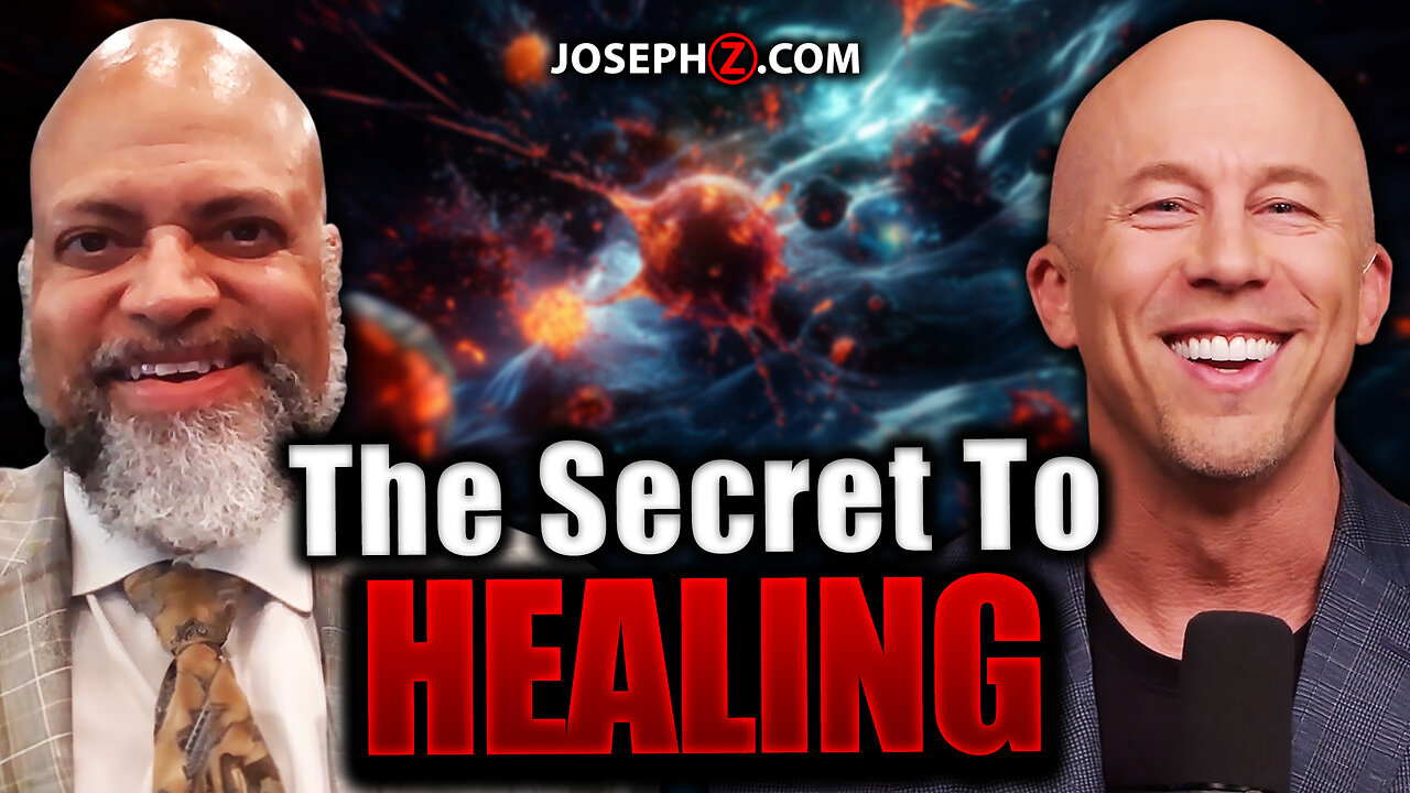 EXPERIENCE SUPERNATURAL HEALTH!! Special guest Dr. Avery Jackson!