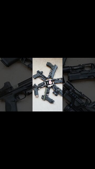 Weapon Mounted Lights (WML) #shorts