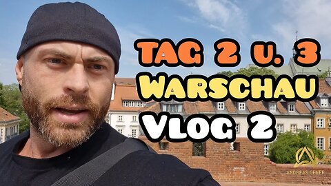 WARSCHAU VLOG TAG 2 u. 3 #bodybuilding #vlog #dayinthelife