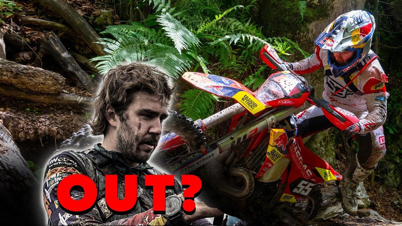 Lettenbichler OUT: Who takes the lead in the Hard Enduro Championship