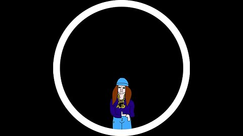 Yung Alone Animated Gif (original)