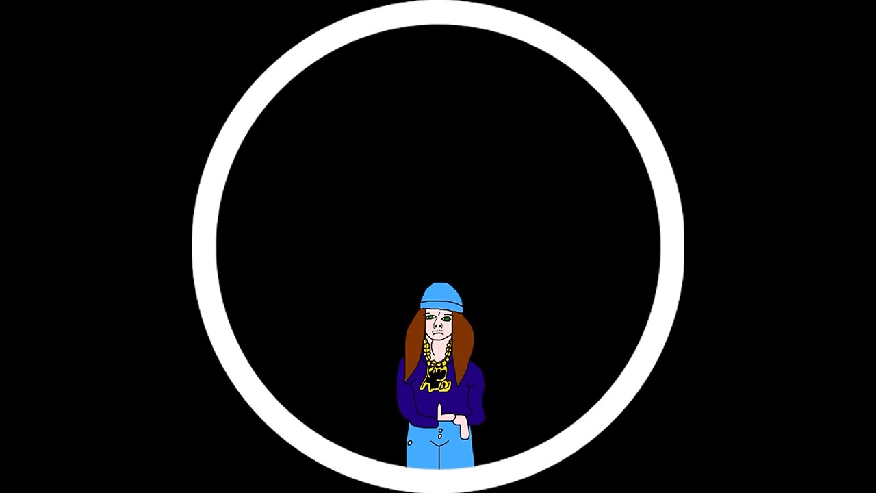 Yung Alone Animated Gif (original)