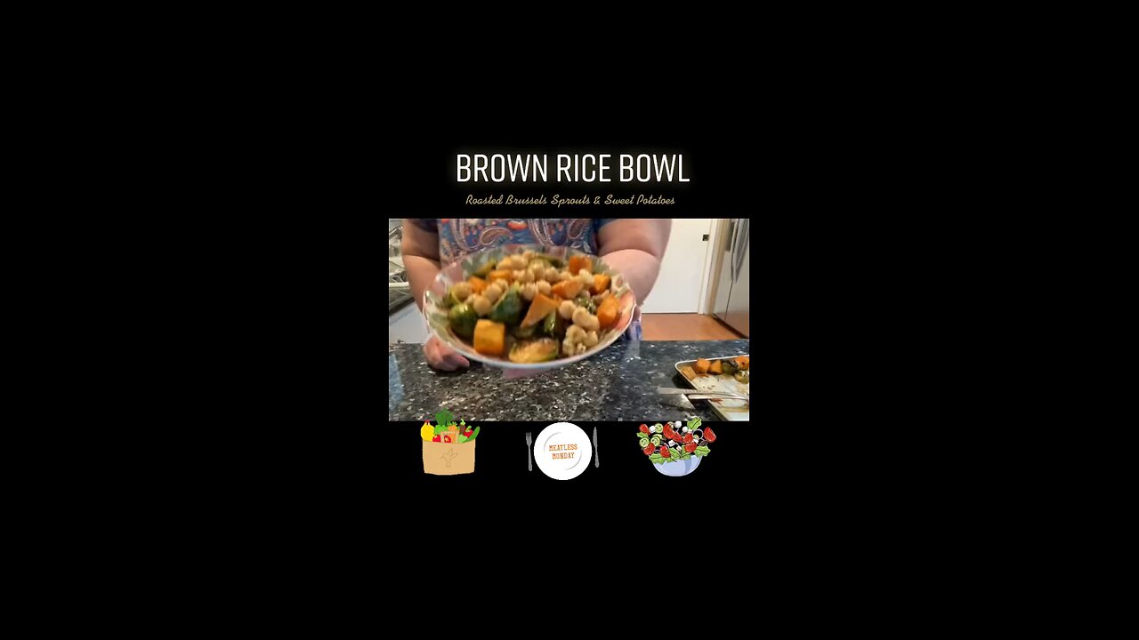 Brown Rice Bowl