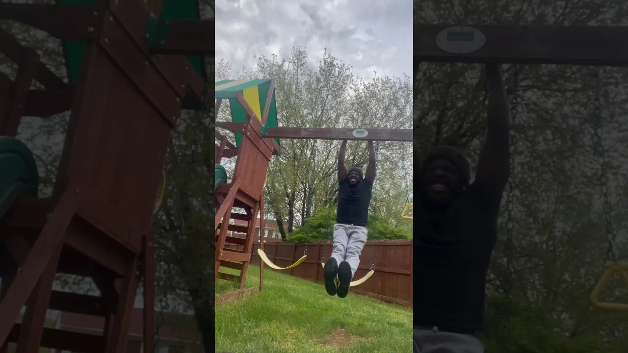 My attempt at L Pull-ups! π€¦πΎββοΈπ€¦πΎββοΈπ€¦πΎββοΈπ€¦πΎββοΈπͺπΎπͺπΎπͺπΎ
