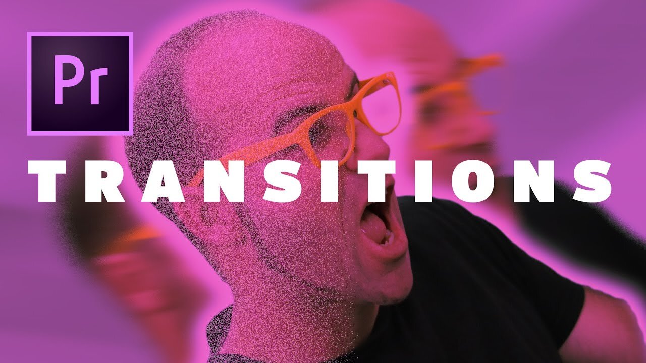 Adding Transitions Between Clips in Premiere Pro