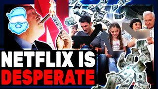 Netflix Just OUTRAGED Customers With A Greedy New Rule! Are They This Desperate For Cash?